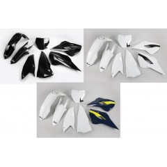 UFO SET PLASTIK HUSQVARNA TC 250 2016